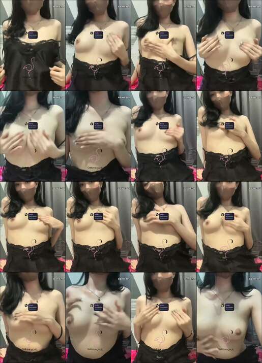 Talent Dinda Tocil Mulus Pink Part II