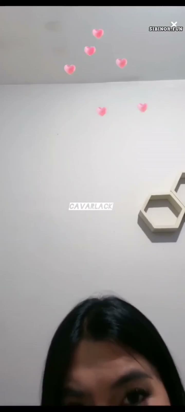 Callia Stevani New Host Cakep Pink Mau Buka-bukaan Dream
