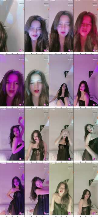 Lingerie Transparan Hella Kenyal Susunya ID 30012292 Mango