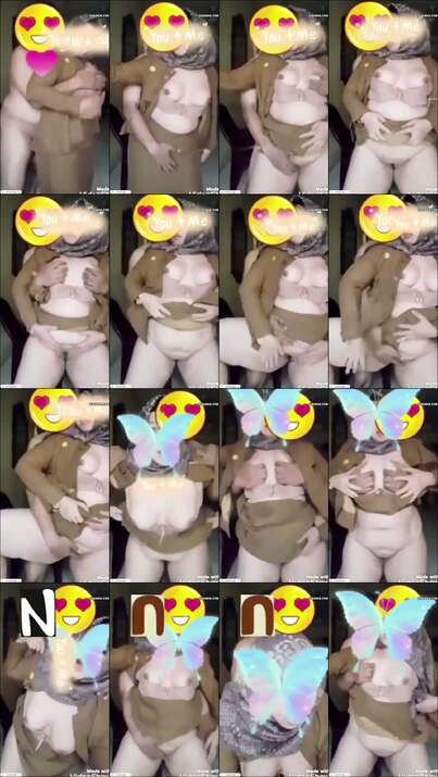 Ibu Guru Jilbab Ternyata Bisa Luluh Juga Ewe Doggy
