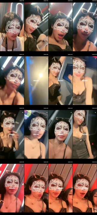 Mita Host Live di Ruang Karaoke Masih Malu Barbar Dream