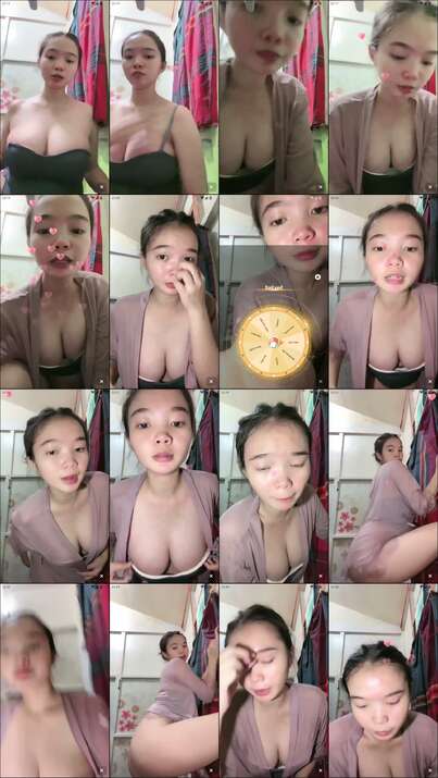 Sendirian Dek Celly Lepas Daleman Remas Susu ID 64286281 Dream