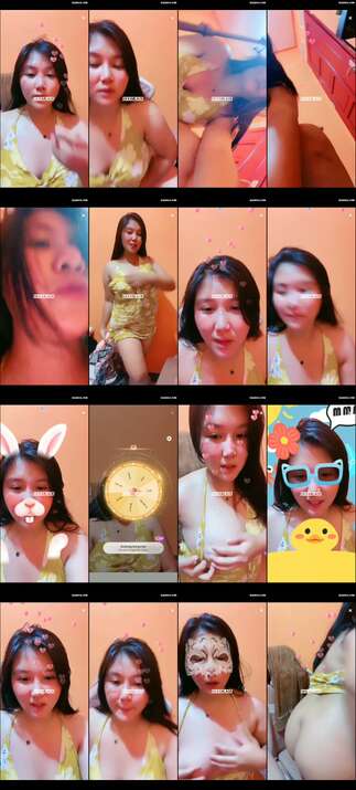 Melet Toket Mungil Anyaa Pamerin Jembut Meki Dream