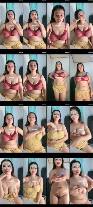 Mbak Alfa Telanjang Bulet Endingnya Jepit Dildo Pake Susu Dream