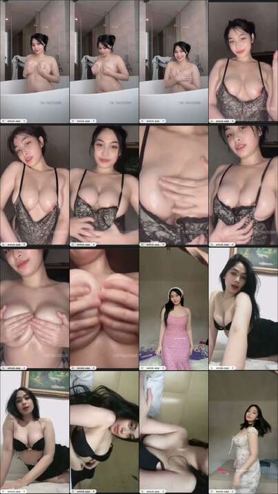 Rare! Uting Toket Mommy CloudandPink Janda Muda Selebgram