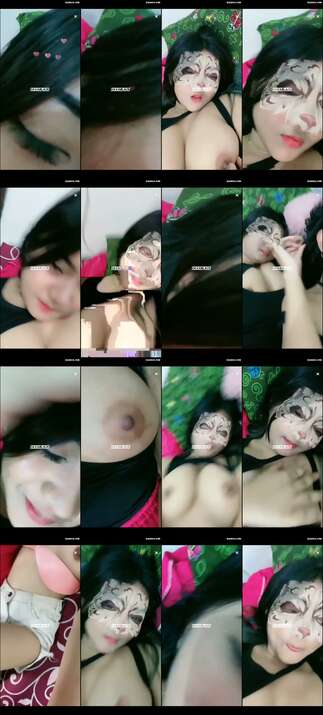 Vivi Pamer Toket Pertama Kali Melet Cocok Buat Dicrotin Dream