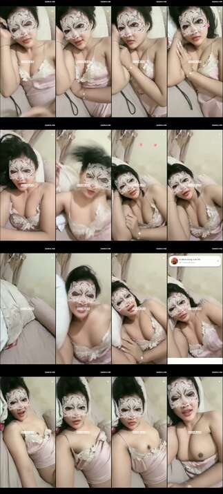 Sebelum Bobo Lady Kasih Pap Remas Toket Sambil Pamer Body Dream