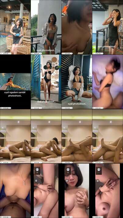 Rare Skandal Model Silvia Bondol MILF Sextape