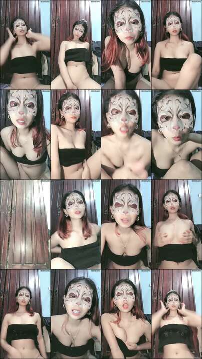 Khanzaa Tocil Mungil Pas di Tangan Ebot Pantat Gemes Dream