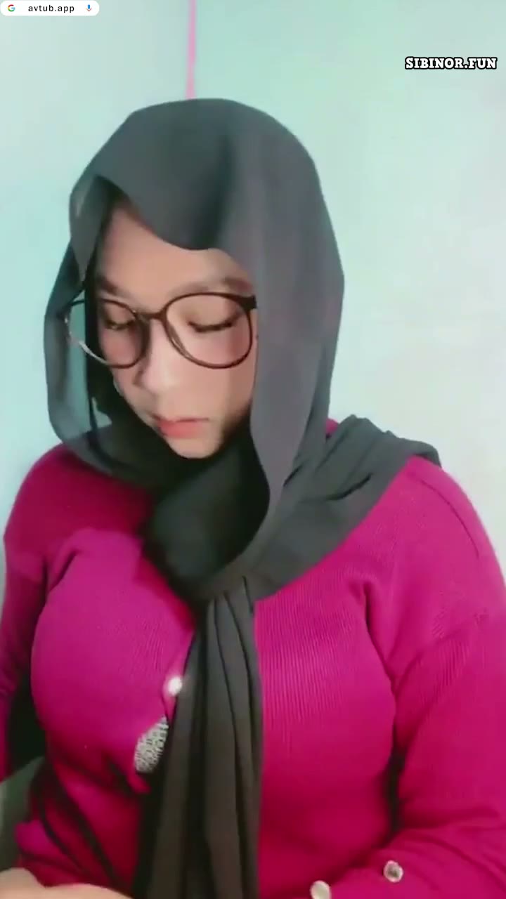 Rhmaptri Jilbab Cute Binal Nobar Sampe Becek Dream