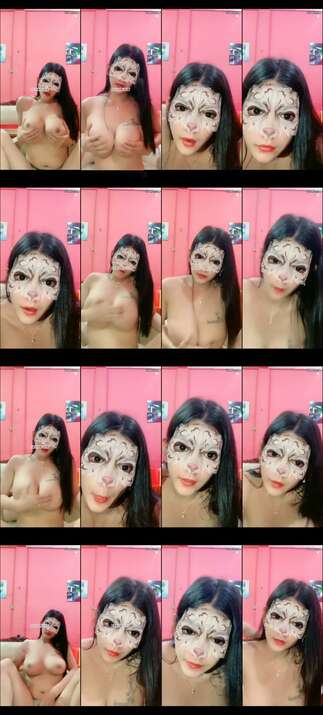 Zafira Lama Gak Barbar Sudah Gede Toketnya Dream