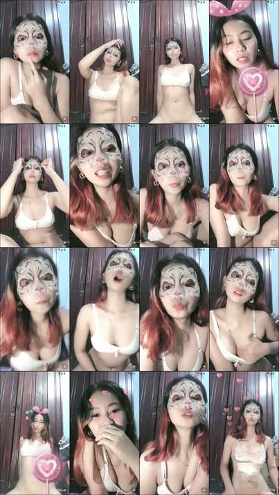 Khanzaa Omek Satu Jari Desah Tanpa Lepas Bra ID 29230713 Dream