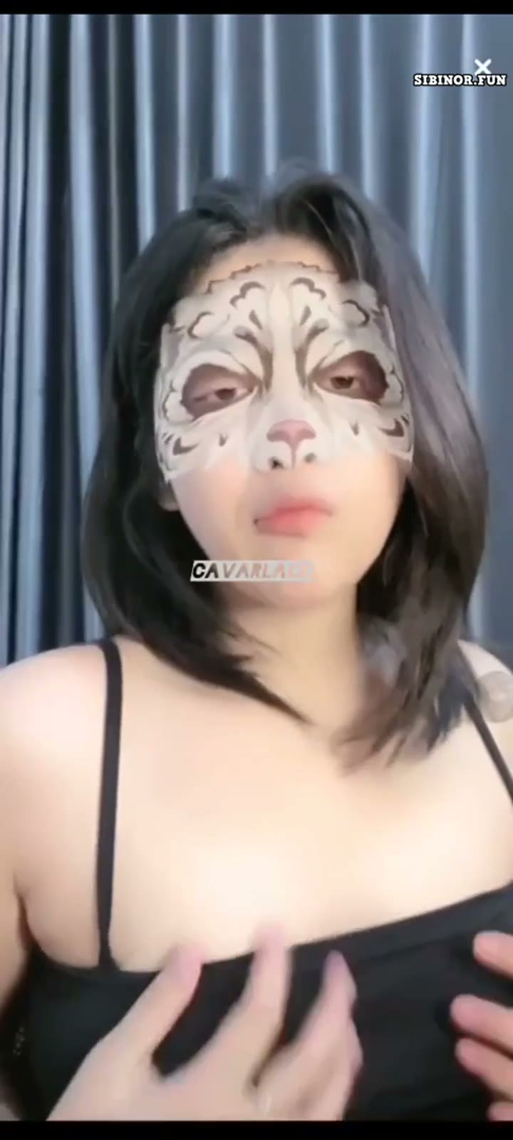 Becca Gadis Bondol Nakal Pamer Uting Susu Kenyalnya Dream