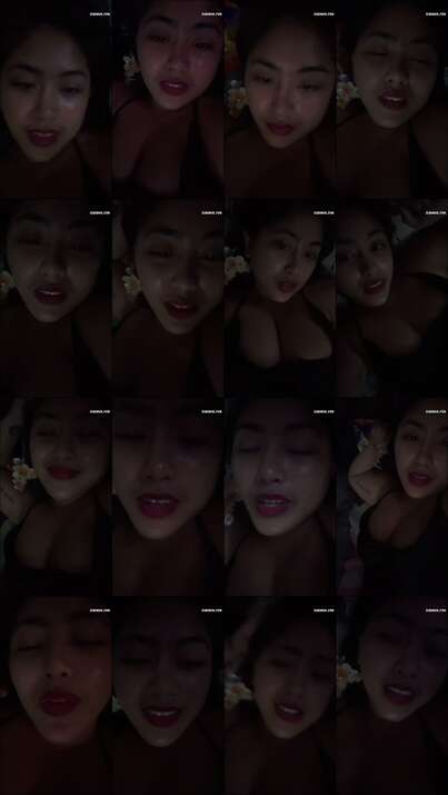VCS Mami Novita Sari Crotin Mulut Sini Instagram