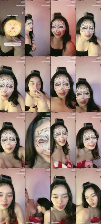 Sleep Call Host Tocil With Bestie Kenyot Nenen Dream
