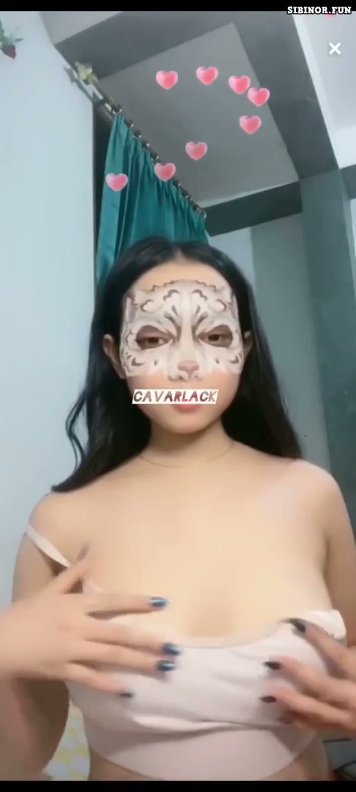 Asheta Remas Buah Dada Santuy Menikmati Sekali Doi Dream