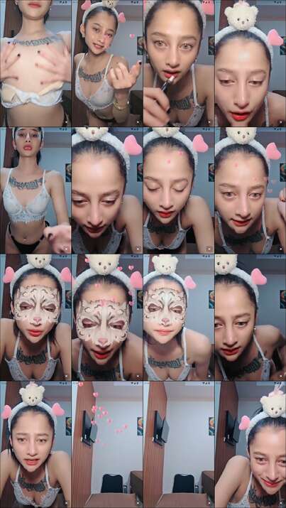 Salma Cegil Bertatto Akhirnya Buka Uting Mekinya ID 52689915 Dream
