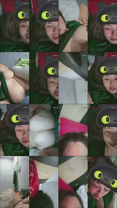 Sleep Call Sama Cewek Ini Dibikin Ngaceng Terus Mango