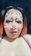 Tante Manis Cubit Uting Sambil Kobel ID 74775550 Dream