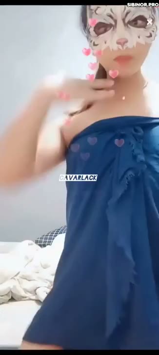 Citra Live Sepong Jilmek di Kostan Ayang Dream