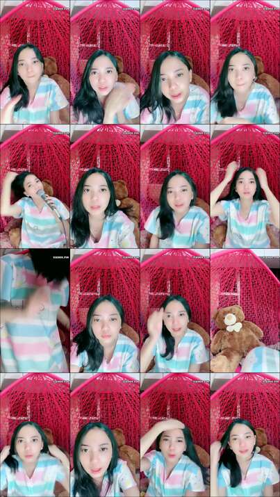 Wika Tiktokers Cantik Spill Uting Pinknya