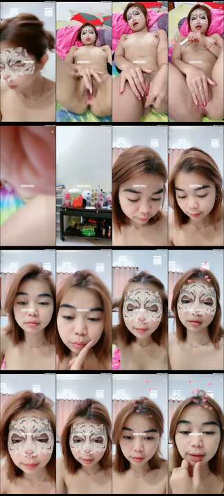 Julia Tocil Pirang Bondol Omek Mendesah Santuy Dream