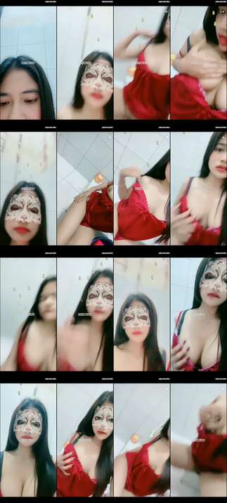 Bodynya Laylya Aduhay Lepas Bra Spill Anu Dream