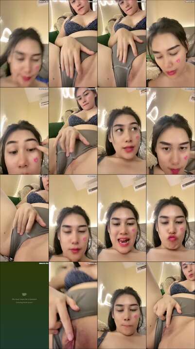 Mau Dong Jilat Bibir Memeknya Kak Rebecca Dream