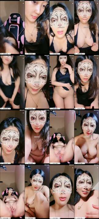 Cecesya Pamerin Lubang Meki Sekalian Nganu Dream